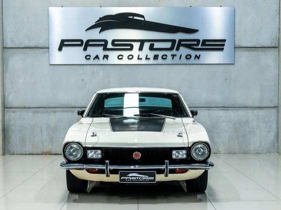 FORD MAVERICK SUPER LUXO COUPÉ V8 16V GASOLINA 2P MANUAL